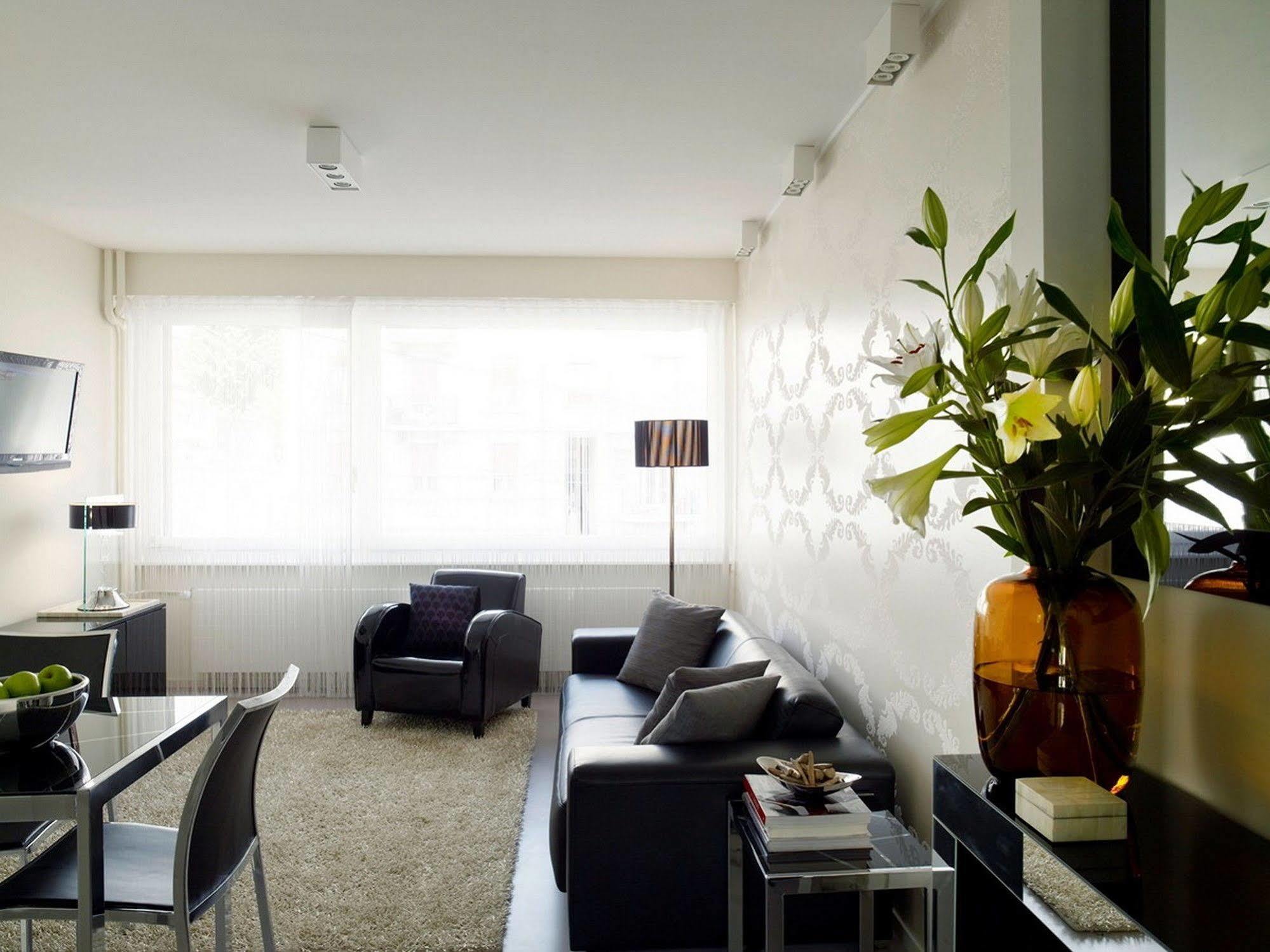 Visionapartments Rue Caroline - Contactless Check-In Лозанна Экстерьер фото