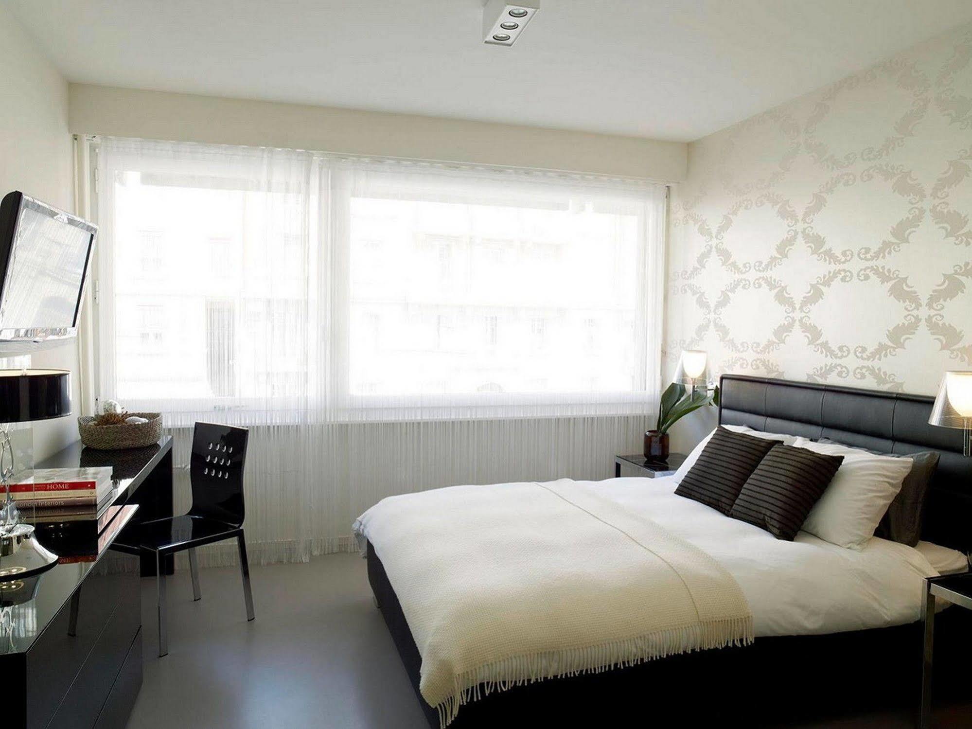 Visionapartments Rue Caroline - Contactless Check-In Лозанна Экстерьер фото