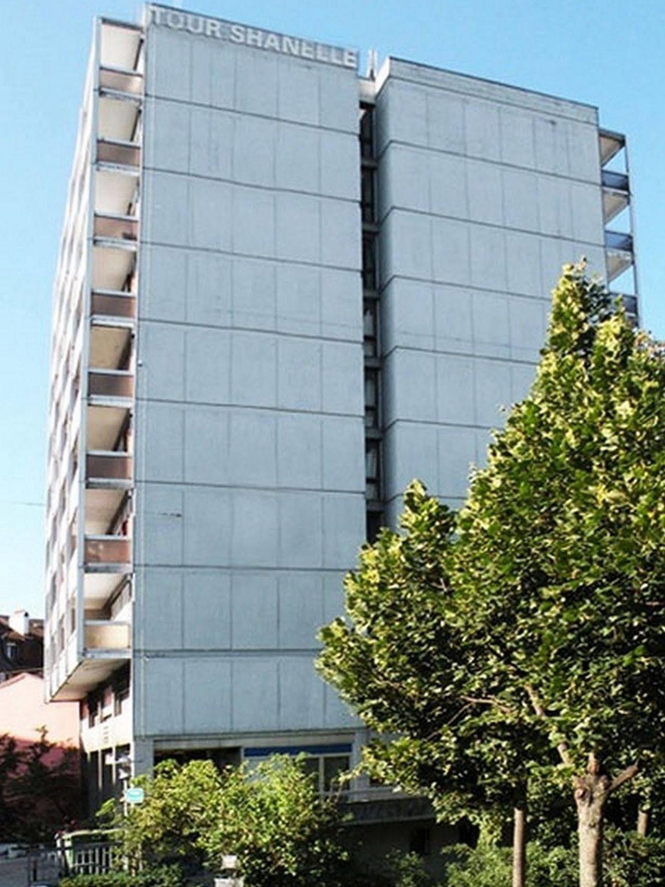 Visionapartments Rue Caroline - Contactless Check-In Лозанна Экстерьер фото