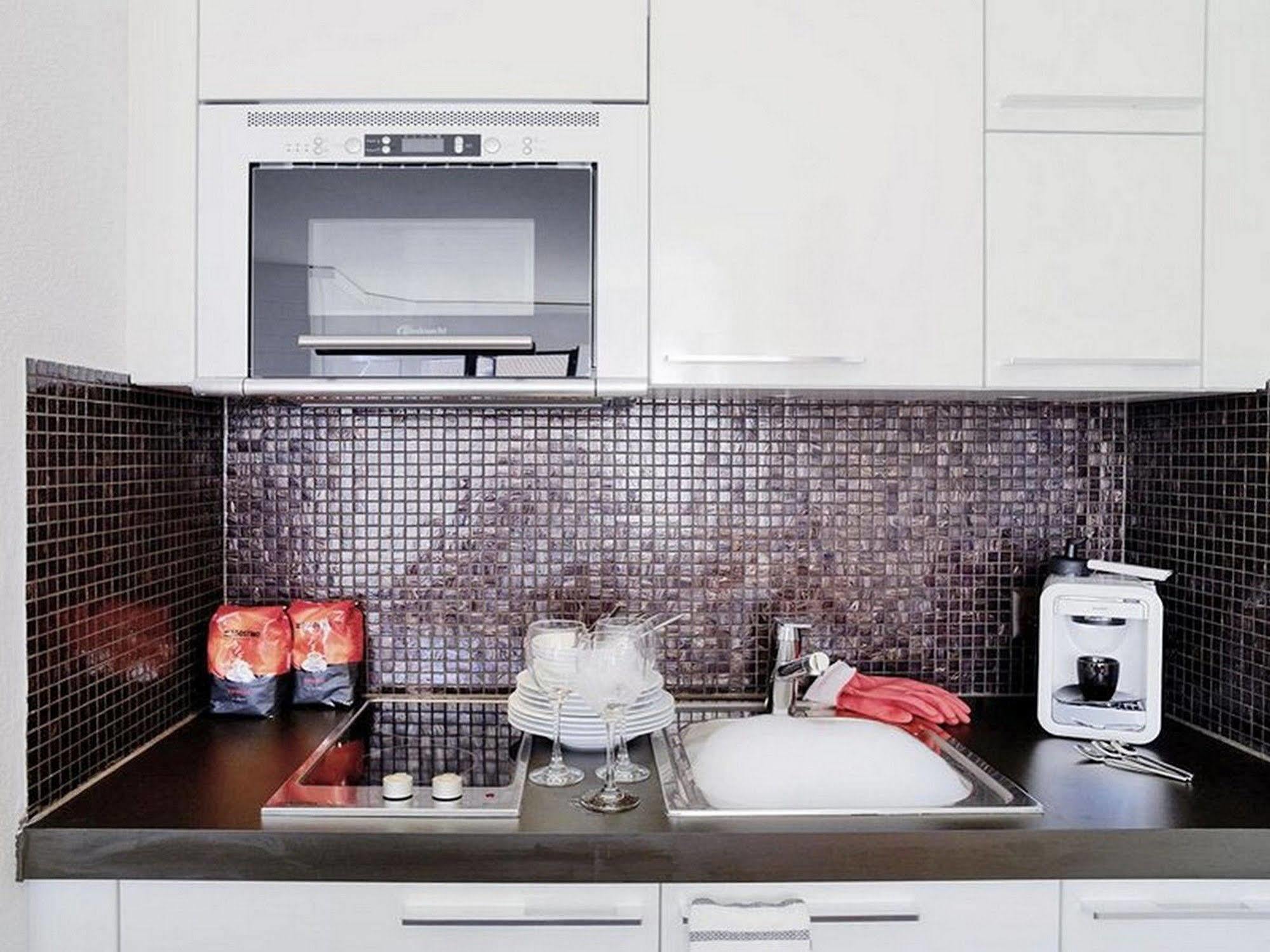 Visionapartments Rue Caroline - Contactless Check-In Лозанна Экстерьер фото