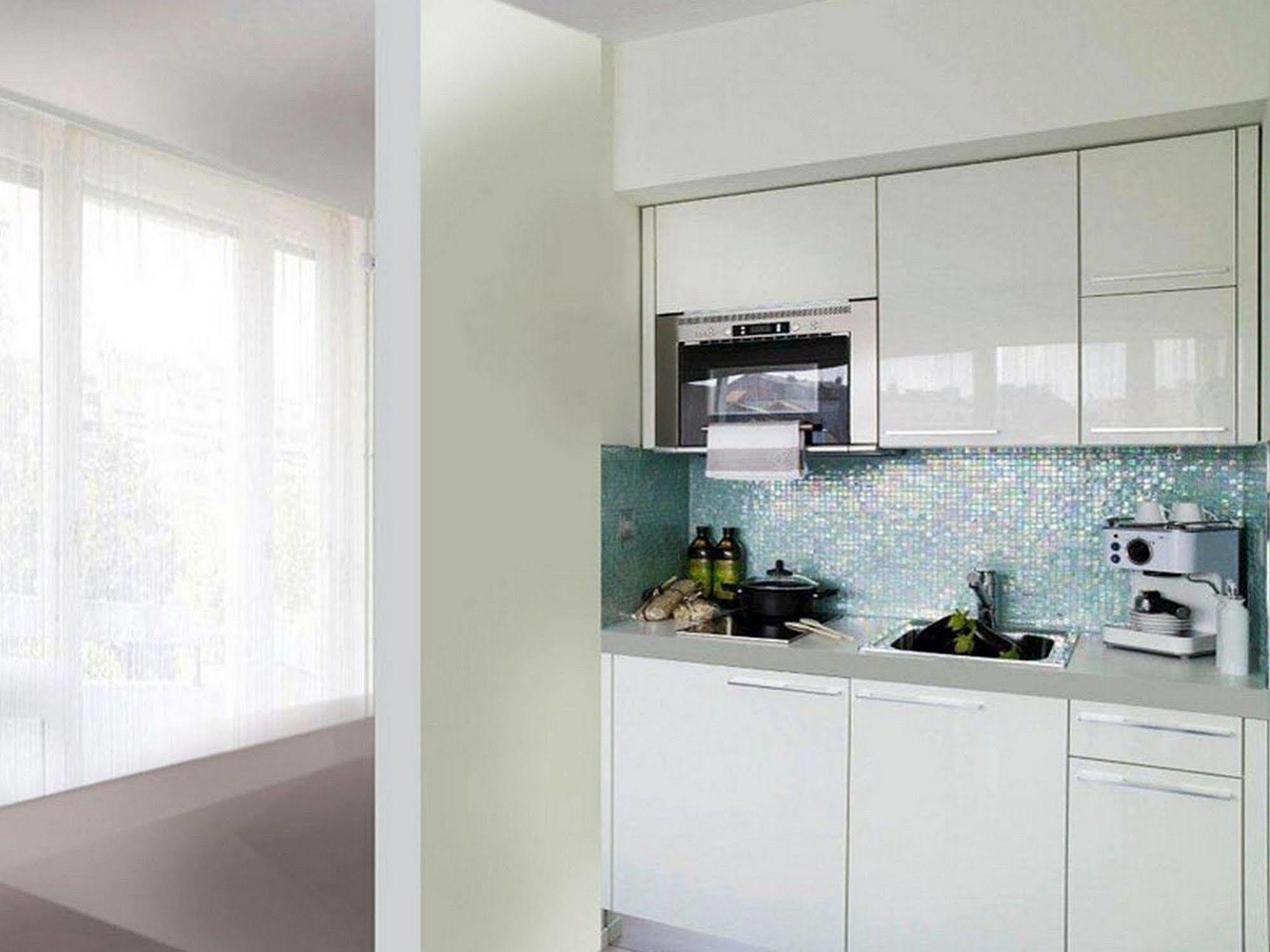 Visionapartments Rue Caroline - Contactless Check-In Лозанна Экстерьер фото