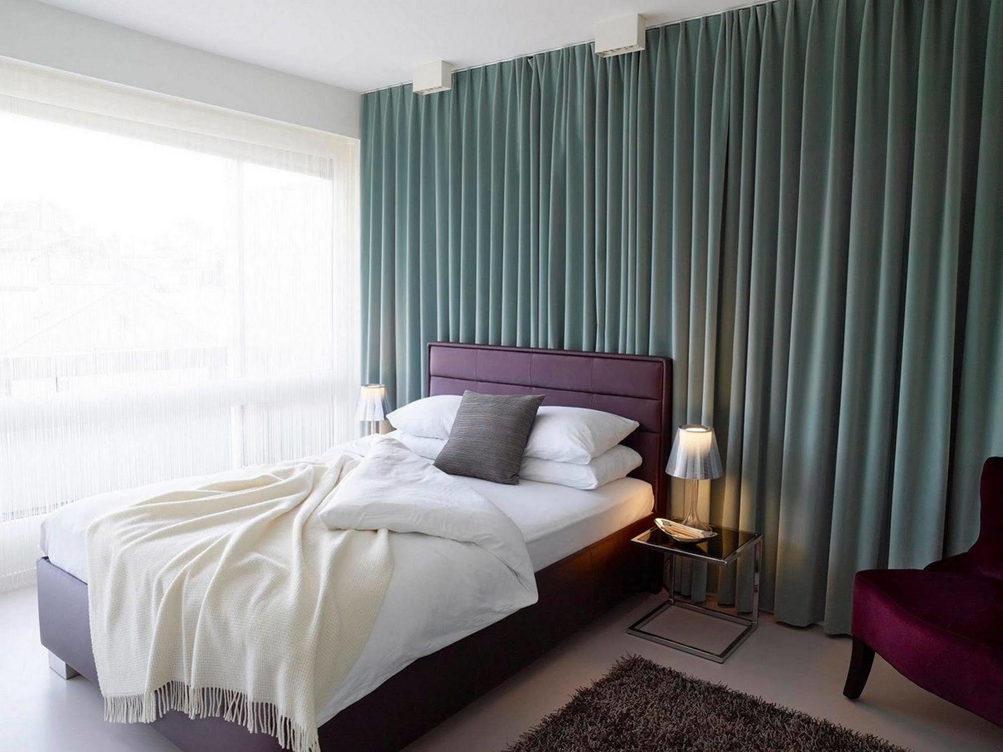 Visionapartments Rue Caroline - Contactless Check-In Лозанна Экстерьер фото