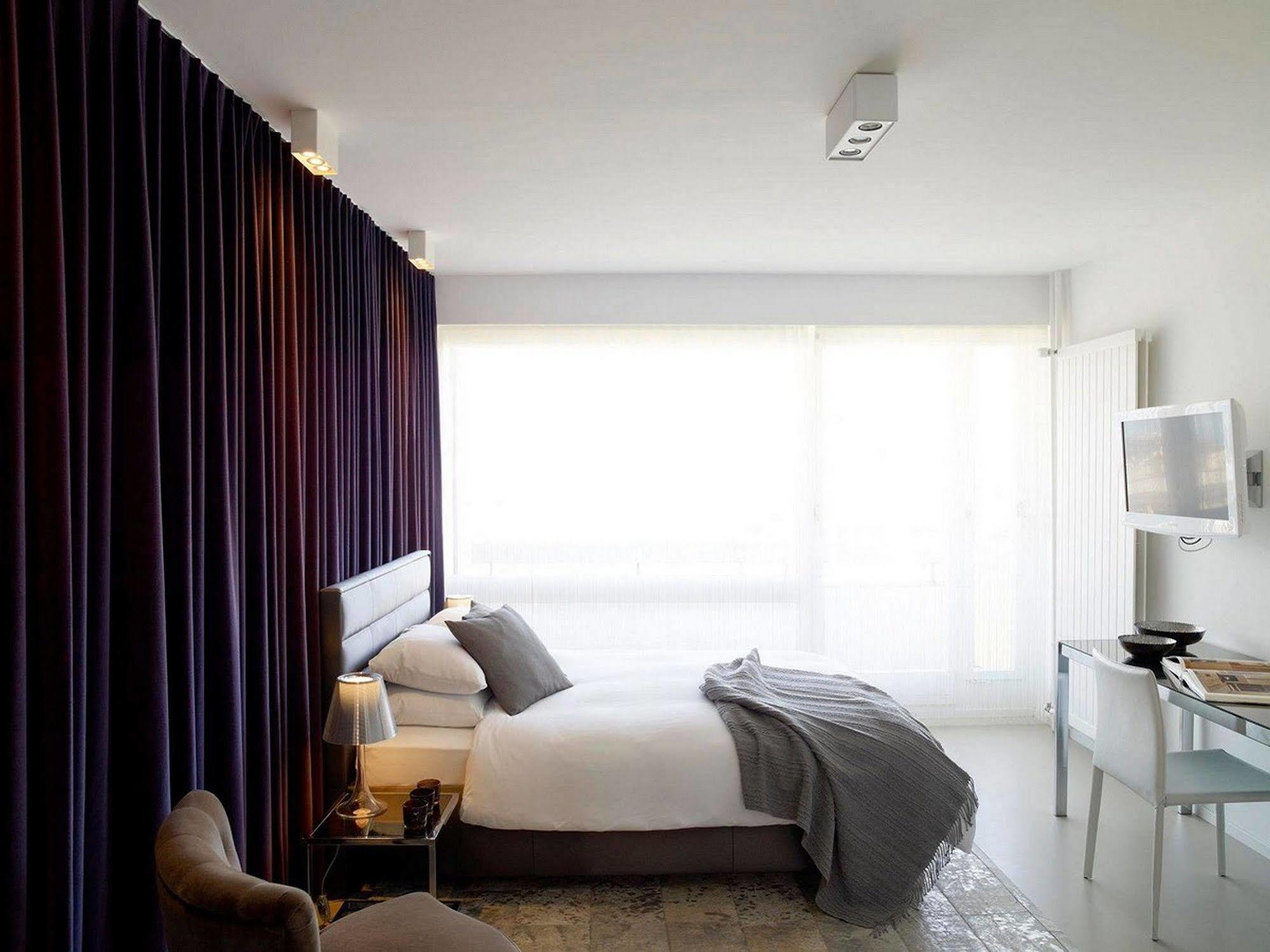 Visionapartments Rue Caroline - Contactless Check-In Лозанна Экстерьер фото