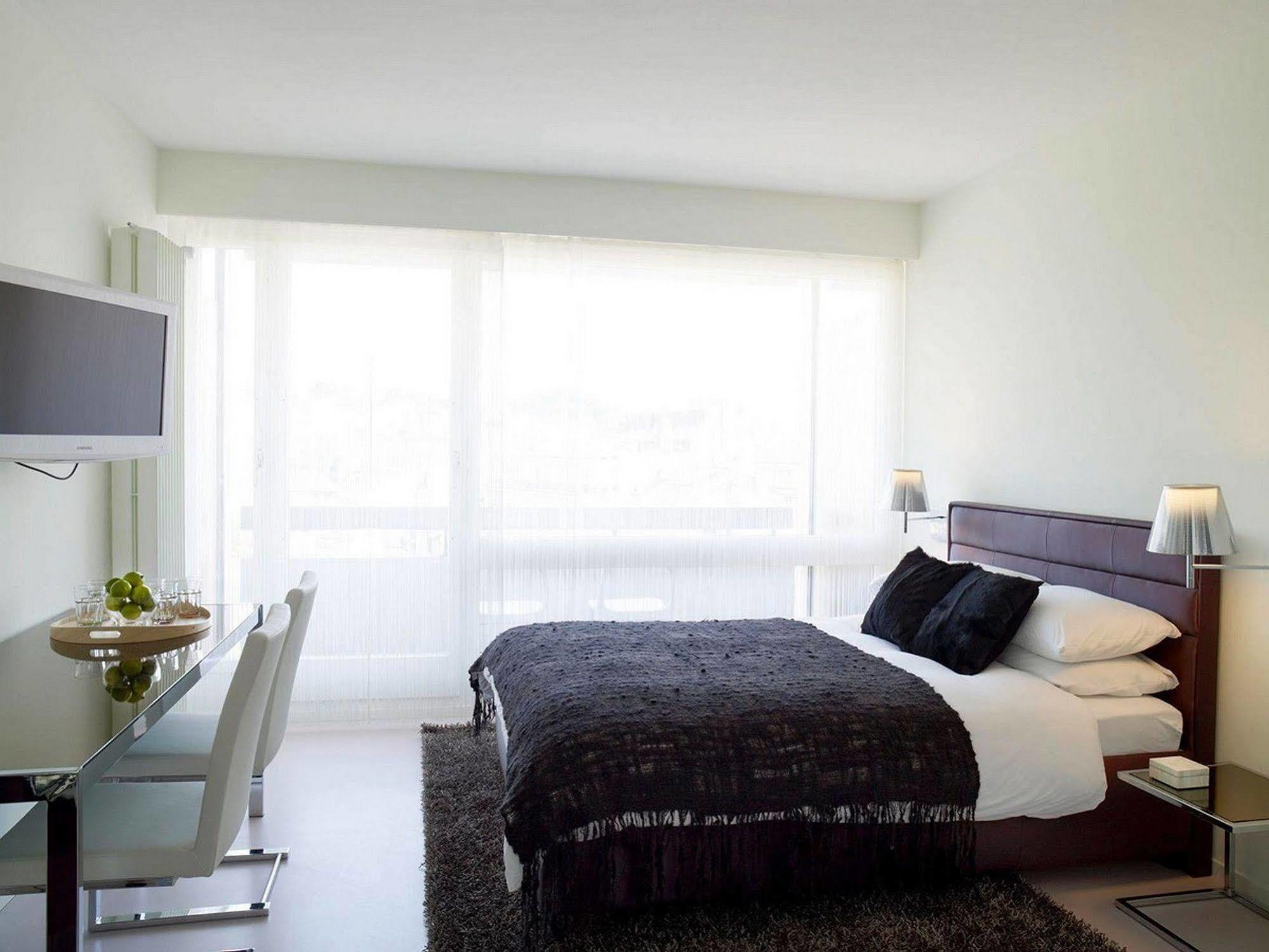 Visionapartments Rue Caroline - Contactless Check-In Лозанна Экстерьер фото