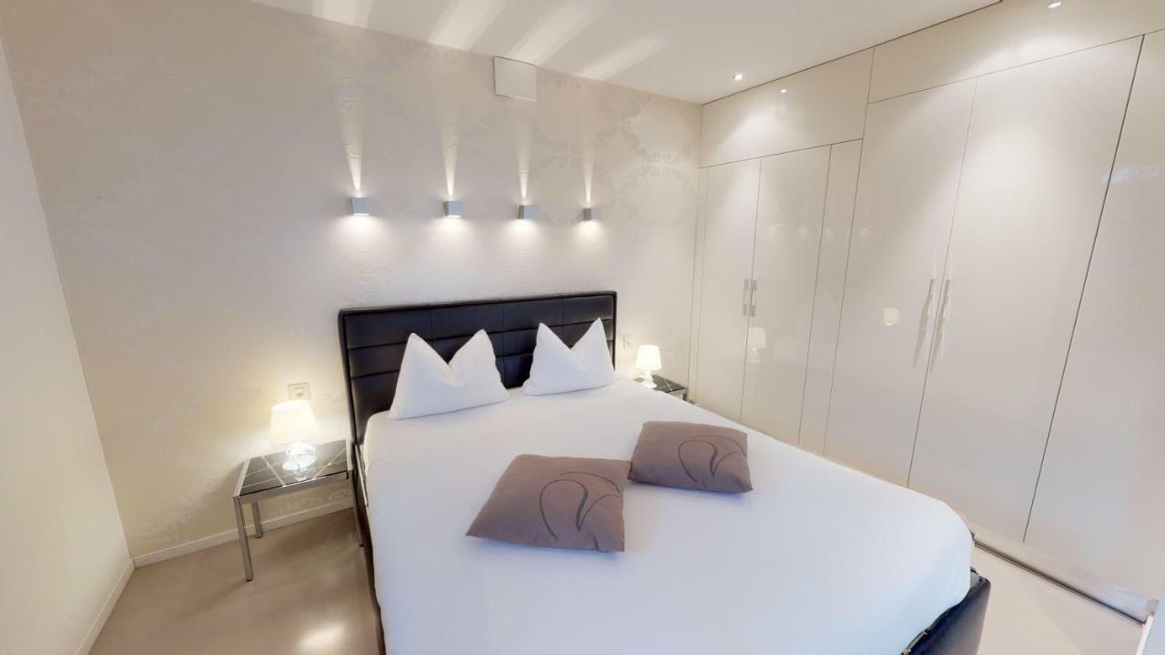 Visionapartments Rue Caroline - Contactless Check-In Лозанна Экстерьер фото
